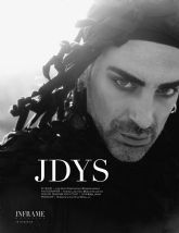 De disenador a modelo internacional