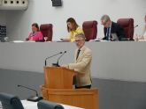 Martnez-Carrasco: 'Vox vota junto a PSOE y Podemos en contra de que la Regin de Murcia cuente con una financiacin autonmica justa'