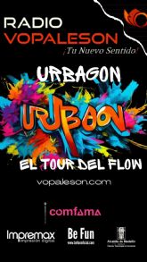 URBAGON 'El Tour del Flow': Un Festival que Celebra la Diversidad y la Cultura Urbana