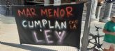 Colectivos en defensa del Mar Menor indignados por el escndalo del Plan de Ordenacin