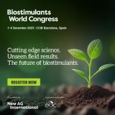 Barcelona acoge por segunda vez el Biostimulants World Congress