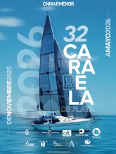 Los Alczares acoge la 32S edicin del Trofeo Carabela de Plata, la regata ms emblemtica del Mar Menor