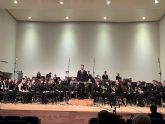 La Banda Sinfónica del Massotti protagoniza el XV Concierto Benéfico de Rotary Club Murcia a beneficio de la Hospitalidad Murciana de Nuestra Señora de Lourdes