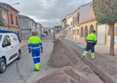 El Ayuntamiento de Aldea del Rey contin�a con la renovaci�n de sus redes de agua potable
