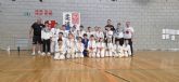 La Escuela de Judo guilas, presente en los Juegos Deportivos del Guadalentn