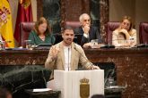 Miguel Ortega: 'Hoy hemos revertido el disparate de enmienda que aprob el PP que daba barra libre a los VTC para trabajar en todos los municipios sin control'