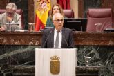 Alfonso Martnez: 'Es la sptima vez que el PP se equivoca con la ley de Simplificacin Administrativa porque se niega a escuchar a la mayora de la poblacin'