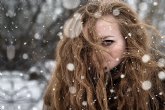 ?Notas tu pelo m�s apagado o seco? Podr�a ser por culpa del invierno