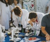 La Semana de la Ciencia y la Tecnologa mezcla divulgacin, creatividad y emocin en el plat y escenario de la Fundacin Sneca