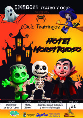 Vuelve una nueva edicin de 'Teatringos'