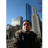 El compositor Javier Prez Garrido participa en el cortometraje 13 alfileres que se presenta en Madrid este jueves