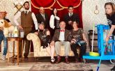 Atrezzo abre el Ciclo de Teatro Aficionado FATEAMUR con el espectculo CAOS EN ESCENA el viernes 24 de octubre en el Teatro Villa de Molina