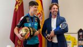 La Regi�n celebra el t�tulo mundial j�nior de Carlos Cano y reivindica su apuesta por el talento en el motociclismo