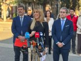Murcia pone en marcha el dispositivo especial con motivo del D�a de Todos los Santos