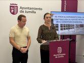 La Junta de Gobierno inicia el expediente para la construcci�n de 60 nuevos nichos en el Cementerio Municipal
