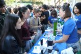M�s de medio centenar de talleres muestran en la SeCyT c�mo resuelve retos reales la UPCT