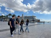 Una experiencia universitaria compartida por 45 nacionalidades en Cartagena