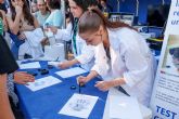 La UCAM saca este fin de semana la ciencia a la calle