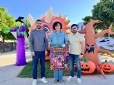 Puerto Lumbreras celebrar� la segunda edici�n de 'El Parque de las Pesadillas' para disfrutar de Halloween los d�as 30 y 31 de octubre