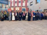 La Regi�n de Murcia aborda la inteligencia artificial y la transferencia de conocimiento como retos de la formaci�n doctoral
