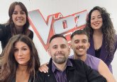 El grupo vocal murciano Russingers lleva el talento de la Regi�n de Murcia a 
