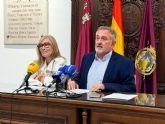 El Ayuntamiento de Lorca exige al Gobierno de Espa&ntilde;a agua, menos burocracia y competencia justa para proteger el futuro de la agricultura y la ganader�a