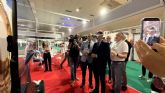 El Gobierno regional destaca el potencial innovador de las 200 empresas que se dan cita en Fecons