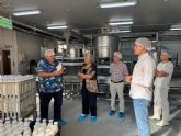 MC propone reconocer el papel hist�rico del cooperativismo agrario en Pozo Estrecho