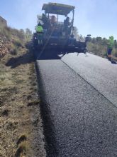 Infraestructuras inicia las obras de mejora de la carretera RM-503 entre Aledo y Totana