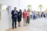 L�pez Miras visita el nuevo centro residencial de Aufren, que promueve la autonom�a y el bienestar de personas con autismo