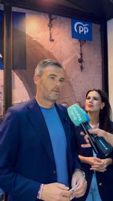 El PP de Caravaca abre la precampa�a con Miriam Guardiola en su junta directiva local