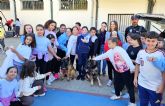 El Ayuntamiento de Caravaca fomenta el respeto y la tenencia responsable de animales desde la infancia
