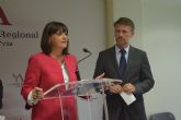 Isabel M.ª Soler : La consejera de Cultura est dando los pasos adecuados para rehabilitar el Castillo de Mula de forma legal y con celeridad