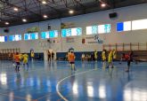 Las Torres de Cotillas acoge una jornada de la liga regional de fútbol sala 'Pro Salud Mental'