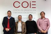Alumnos de la Universidad de Murcia harn prcticas en empresas asociadas a ASECOM