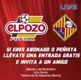 Jornada 13 LNFS / Sbado 2 de Diciembre