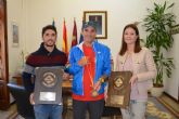 El ultramaratoniano Pedro Vera se proclama nuevamente campen en el Roadsign Continental Challenge