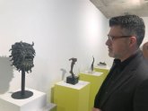 El Muram de Cartagena exhibe una veintena de esculturas de bronce de Salvador Dal