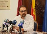 Diego José Mateos: 'Queremos conseguir un gran acuerdo en materia ferroviaria para Lorca'