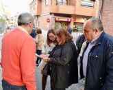 Los vecinos de Nueva Cartagena, Urbanizacin Mediterrneo y San Antn empiezan a disfrutar de las mejoras de sus barrios