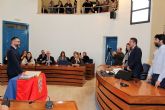 Jos Luis Bernal toma posesin como nuevo concejal del Ayuntamiento de Alcantarilla