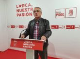 El PSOE seguirá trabajando para dar cumplimiento a todos aquellos acuerdos que beneficien a los lorquinos y las lorquinas