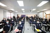 64 aspirantes a agentes de Polica Local comienzan la Academia