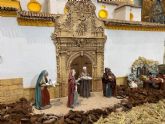Los Centros de Artesana celebran la semana del Beln tradicional de barro con exposiciones y conferencias