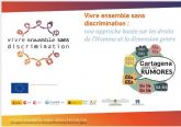 Cartagena participa en Marruecos en el encuentro ´Prevención del Racismo y la Xenofobia en el medio rural: Región de Souss-Massa´