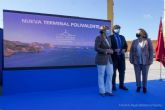 La nueva terminal Barlomar ampliar las lneas de negocio de la industria off-shore y de graneles slidos del puerto de Cartagena