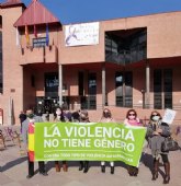 VOX Molina reitera su compromiso contra la violencia hacia cualquier mujer, hombre, nino o anciano