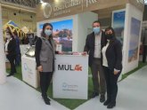 Mula presenta su oferta turstica en la Feria Internacional de Turismo de Interior (INTUR) que se celebra en Valladolid