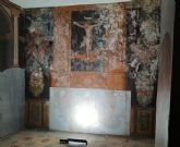 El Ministerio de Cultura y Deporte inicia la restauración de las pinturas murales del convento Nuestra Señora la Real de las Huertas en Lorca