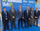 Cerca de 300 investigadores participan en la VII Jornada Cientfica del Instituto Murciano de Investigacin Biosanitaria